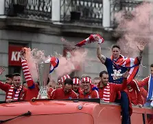 九州娱乐-马德里竞技资料