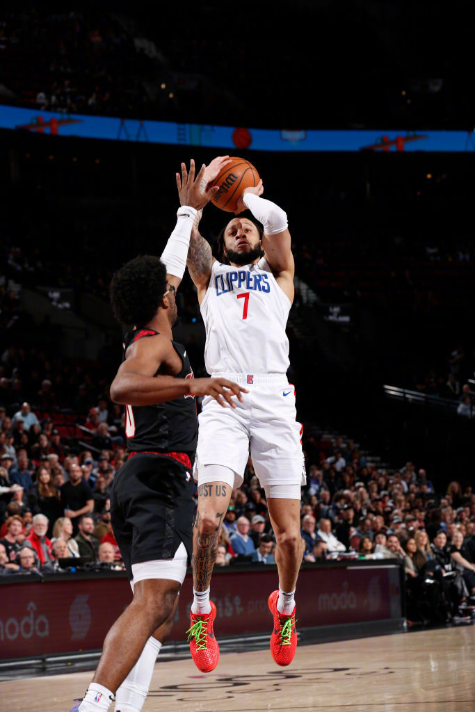 快船vs开拓者2020年季后赛回放