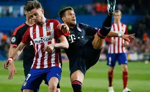 马德里竞技阵容大调整夺冠机会增加的简单介绍