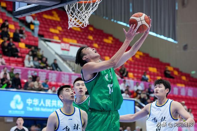宁夏男篮展现强大实力，战胜吉林队(宁夏篮球赛事赛程)