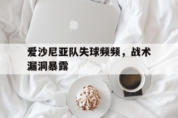 ju11.co-爱沙尼亚队失球频频，战术漏洞暴露